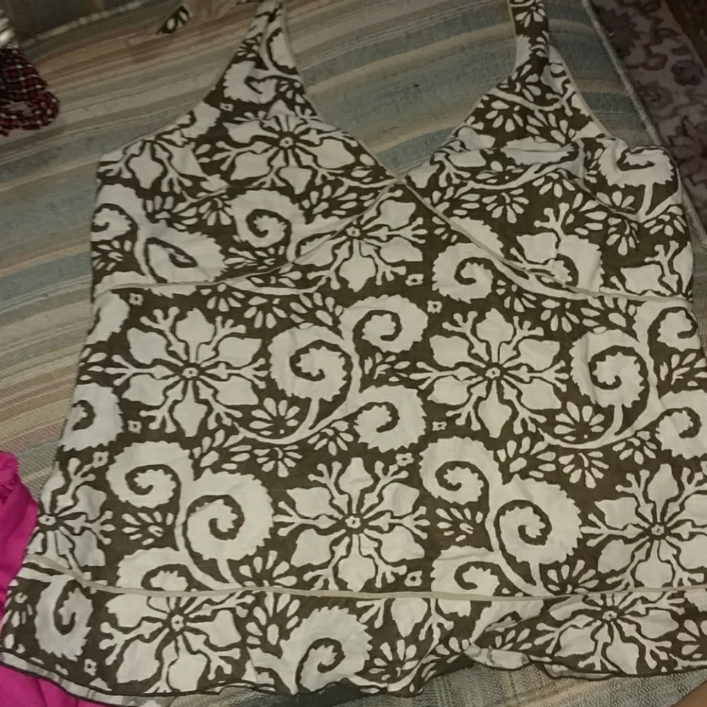 Halter top
